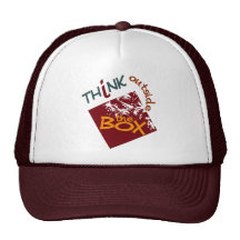 Outside The Box hat