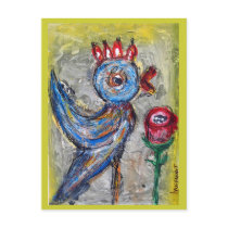 OutSider #2 Postcards
