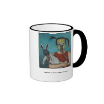 Outsider 5 playtime 2050, Playtime in 2050 by L... Mugs