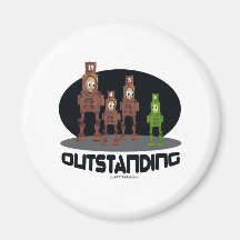 Outstanding Refrigerator Magnets