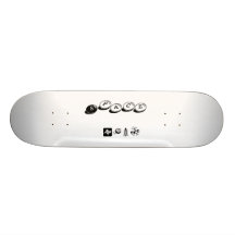 Outta this World Skateboard