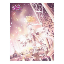 OVA Postcard 2