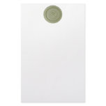 Oval Office Ceiling, Presidential USA Seal Ornamen Stationery Paper