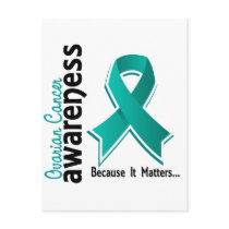 Ovarian Cancer Awareness 5