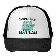 Ovarian Cancer BITES Hat