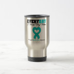 Ovarian Cancer Every Day I Miss My Mom Mug