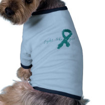 Ovarian Cancer - Fight Like a Girl