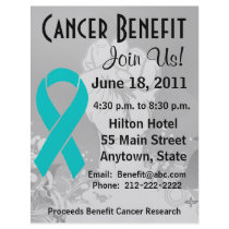 Ovarian Cancer Personalized Benefit Flyer
