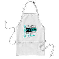 Ovarian Cancer Picked The Wrong Diva Aprons