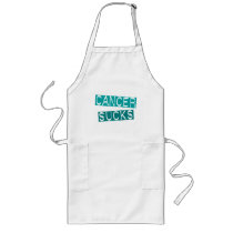 Ovarian Cancer Sucks 2C Aprons