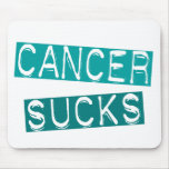 Ovarian Cancer Sucks 2C mousepads