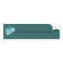 Ovarian Cancer Survivor Bumper Stickers