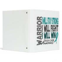 Ovarian Cancer Warrior
