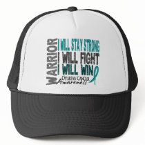 Ovarian Cancer Warrior