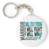 Ovarian Cancer Warrior