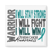 Ovarian Cancer Warrior