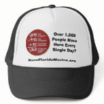 Over 1,000 People per day... hat