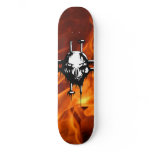 Over Nail Skateboard