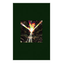 Over the Airway(s) Personalized Stationery