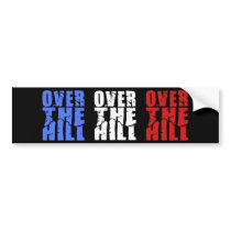 OVER THE HILL