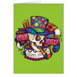 Over the Hill Card