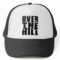 OVER THE HILL