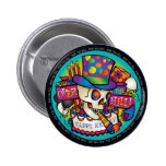 Over the Hill Pin
