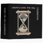 Over-The-Hill Scrapbook 3 Ring Binder