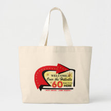 Over The Hillville 60 Bag