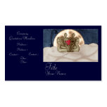 Over the Moon Business Card Templates