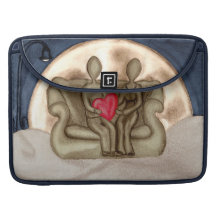 Over the Moon MacBook Pro Sleeve