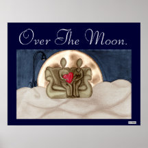 Over the Moon Posters