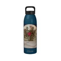 Over the Moon Reusable Water Bottles
