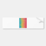 Over the Rainbow Bumper Stickers