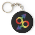 Over The Rainbow keychains