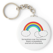 Over The Rainbow Keychain (Light)