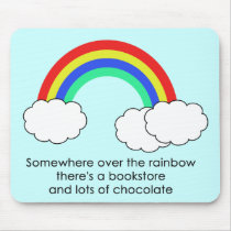 Over The Rainbow Mousepad (Light)