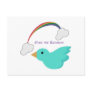 Over the Rainbow Postcards