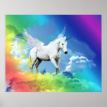 Over The Rainbow Poster