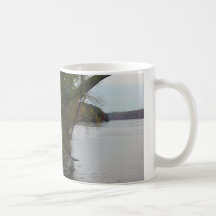 Over The River Coffee Mugs