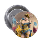 Over the Top Patriotic Buttons