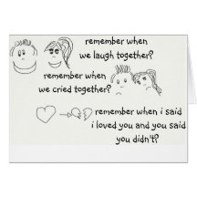 OVER YOU CARD