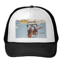 Overcome Your Fears Hat
