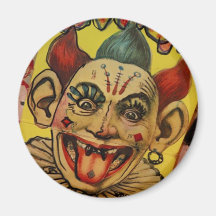 Overdoses Fridge Magnet