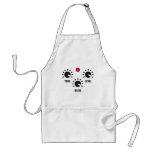 overdrive aprons