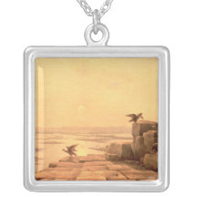 Overflow of the Nile, 1842 Pendants