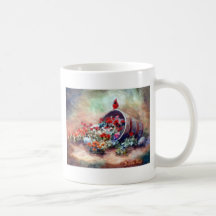 Overflowing Mug