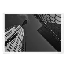 Overhead Art Photo