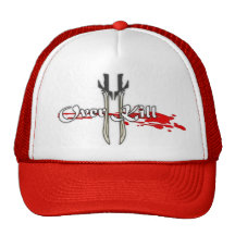 OverKill Trucker Hat (Red)