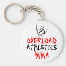 Overload Keychain